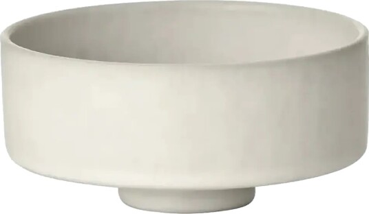 Blomus Bowl Ø 12 Cm Makoto Moonbeam Cream Ø 12 CM Blomus Bowl Ø 12 Cm Makoto Moonbeam Cream Ø 12 CM