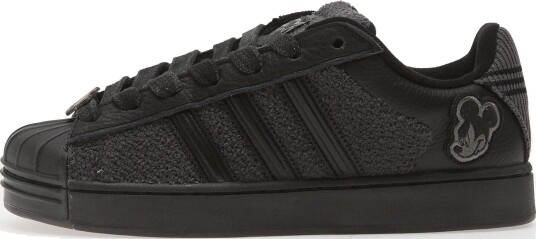 Joggesko adidas x Disney Mickey Mouse Superstar St Grey Six/ Core Black/ Core Black EUR 42