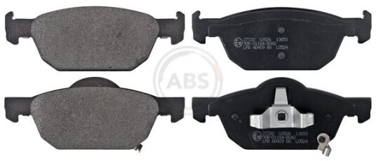 Bremseklosser A.B.S. 37720