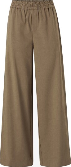 Mango - Bukser Alicia - Beige Mango - Bukser Alicia - Beige