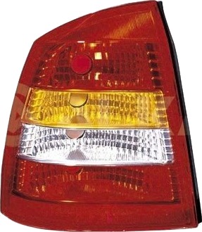 ALKAR 2211437 Baklykt