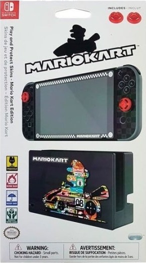 PDP Gaming Mario Kart Protect Skin til Nintendo Switch