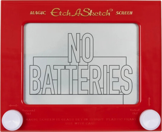 Etch A Sketch Classic 2.0 Etch A Sketch Classic 2.0