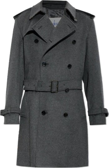 Burberry Herre Frakker Grå L,