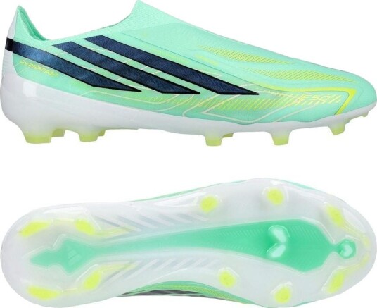 adidas F50 Hyperfast Elite Laceless Fg Final Rush Barn Gress (Fg) størrelse 38 adidas F50 Hyperfast Elite Laceless Fg Final Rush Barn Gress (Fg) størrelse 38