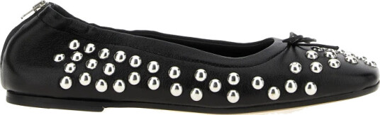 Golden Goose Dame Sko Svart 36 EU,
