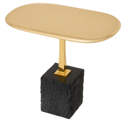 Eichholtz Kayan sidebord polert messing
