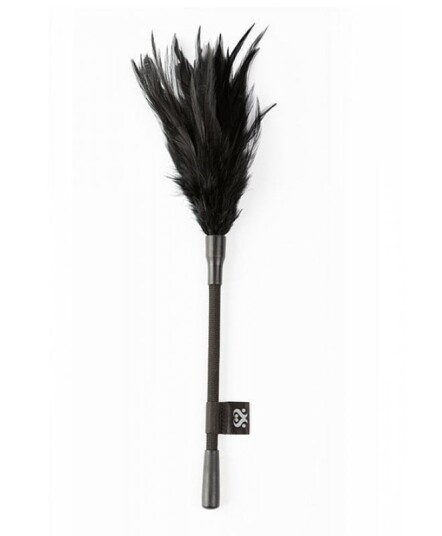 SEI MIO   Tickled Kink Soft Mini Feather Tickler