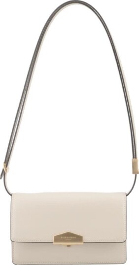 Pourchet Paris Dame Vesker Beige Pourchet Paris Dame Vesker Beige