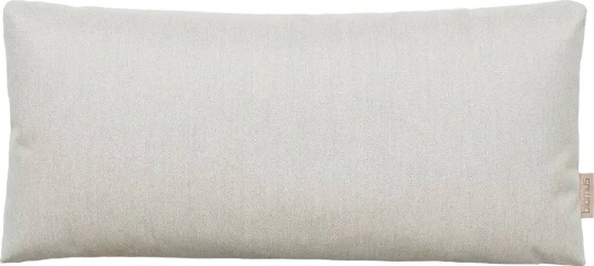 Blomus Cushion   70 X 30 Cm   Stay   Cloud   Grey   L 70CM