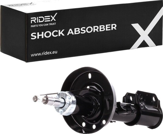 RIDEX 854S0385 Støtdemper
