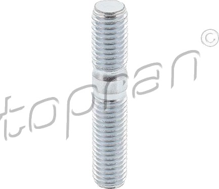 Skrue, avgassbend TOPRAN 305 803