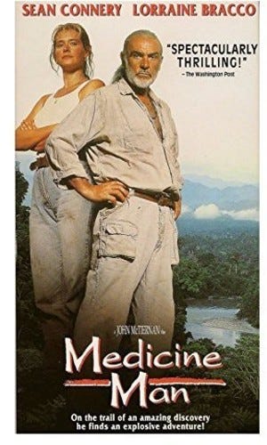 Medicine Man DVD Medicine Man DVD