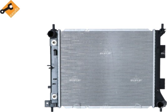 Radiator NRF 50036
