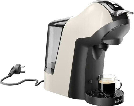 Tristar Kapselkaffemaskin CM-2301 3i1 19Bar Nespresso-Kompatibel Tristar Kapselkaffemaskin CM-2301 3i1 19Bar Nespresso-Kompatibel