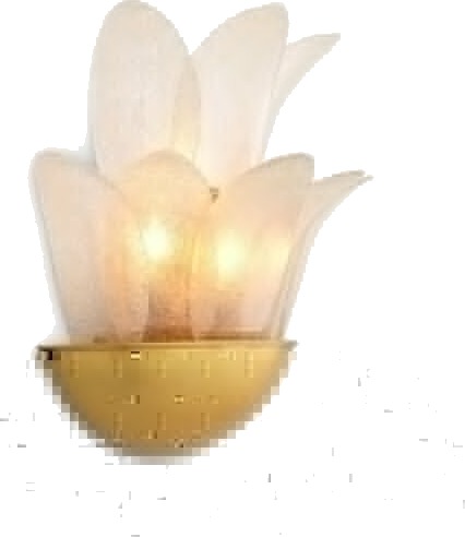 Pedra Large Two Tier Chandelier Antique Brass