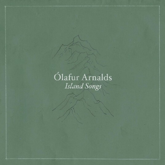 Ólafur Arnalds Island Songs CD Ólafur Arnalds Island Songs CD