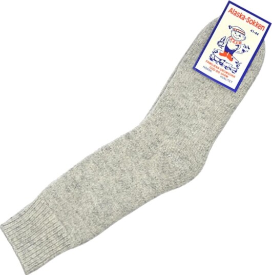 Alaska Sokken - 80% ull - 41-44 Alaska Sokken - 80% ull - 41-44