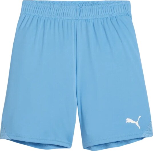 Puma Sportshorts   LagMÅL   Team Light Blue m. Hvit   Puma   10 år 140   Shorts   Blå