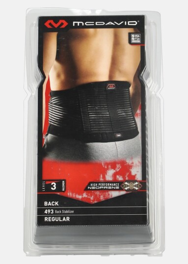 Mcdavid Back Stabilizer