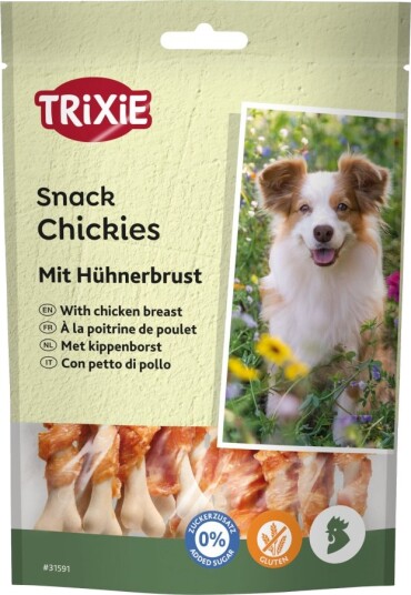 Trixie Chickies 2x100g