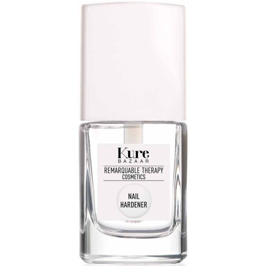 Kure Bazaar Nail Hardener Transparent Kure Bazaar Nail Hardener Transparent