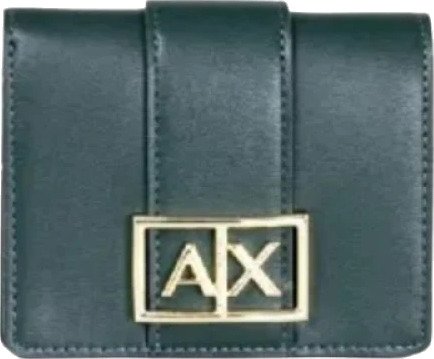 Armani Exchange Dame Accessories Grønn ONE SIZE,