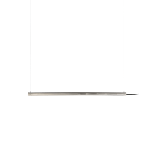 Gejst Radent Taklampe Lang Stål Gejst Radent Taklampe Lang Stål