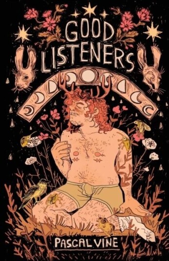 Good Listeners Av Pascal Vine
