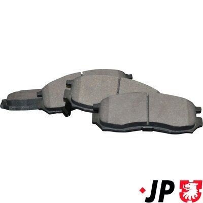 Bremseklosser JP GROUP 3563601210