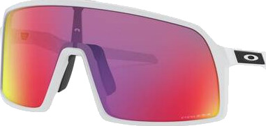 Oakley Sutro S Matte White Prizm Road