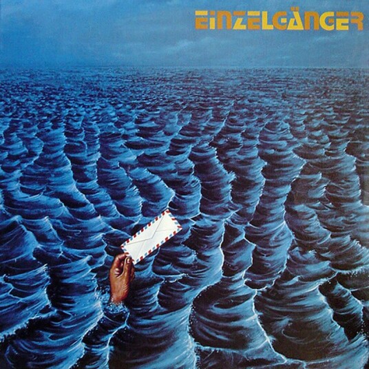Giorgio Moroder Einzelganger CD