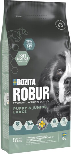 Bozita Robur Mother & Puppy Xl 2 X 12 kg Bozita Robur Mother & Puppy Xl 2 X 12 kg