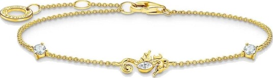 Thomas Sabo Dame Accessories Gul ONE SIZE,
