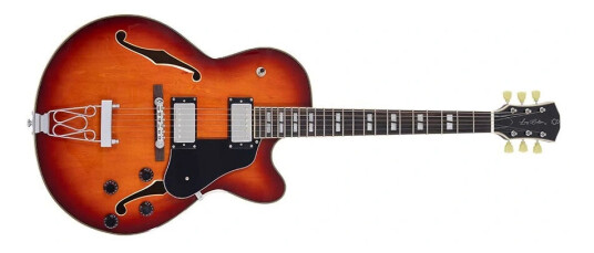 Sire Larry Carlton H7F Tobacco Burst