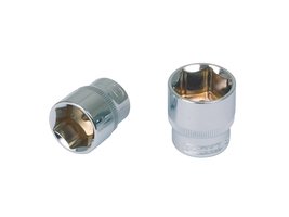 Ks Tools 918.1308, Stikkontakt, 1/2", Imperisk, 1 Hoder, 3/4", Kromvanadiumstål