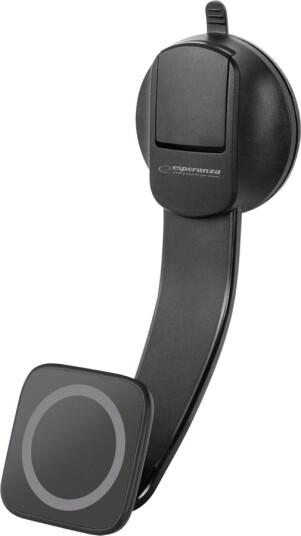 Emh145 Esperanza Biltelefonholder Med Magnetisk Arm Emh145 Esperanza Biltelefonholder Med Magnetisk Arm