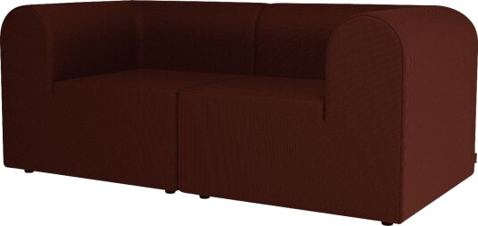 Montana Paradigm 2 seters Sofa N61300 Nobel61300