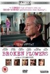 Broken Flowers DVD