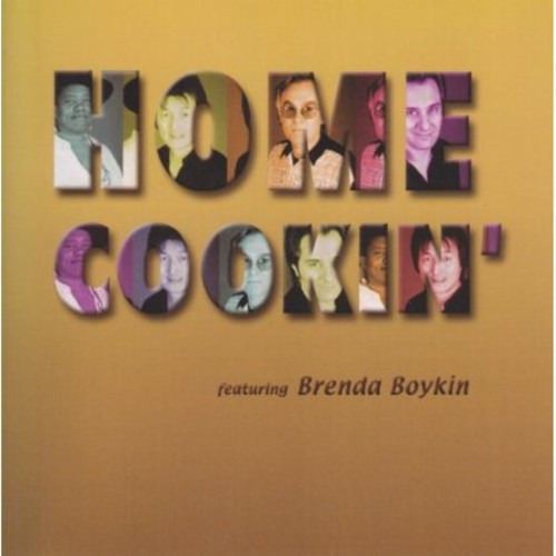 Home Cookin' Home Cookin CD