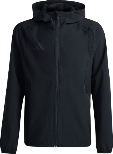 Adidas Performance Treningsjakke Tiro Travel Svart Adidas Performance 10 år (140) Cardigan Adidas Performance Treningsjakke Tiro Travel Svart Adidas Performance 10 år (140) Cardigan
