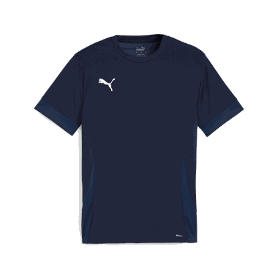 Puma teamGOAL Matchday Jersey, treningstrøye, unisex Dark Blue Xxxl