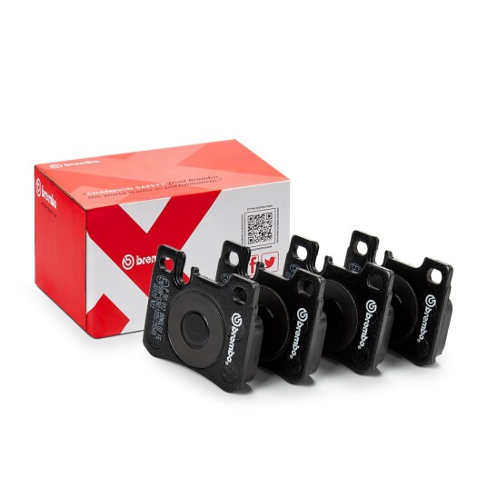 Bremseklosser BREMBO P 50 012