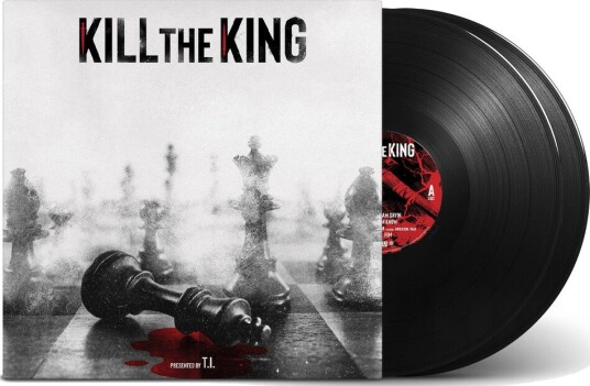 Kill The King Vinyl