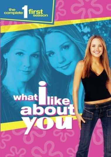 What I Like About You: Complete First Season DVD What I Like About You: Complete First Season DVD