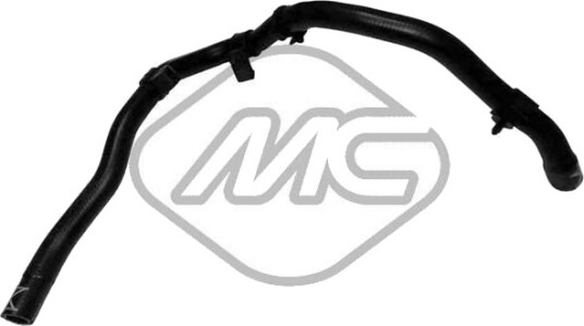 Metalcaucho 98645 Radiatorslange