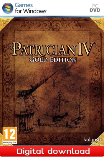 Patrician IV Gold Edition Patrician IV Gold Edition