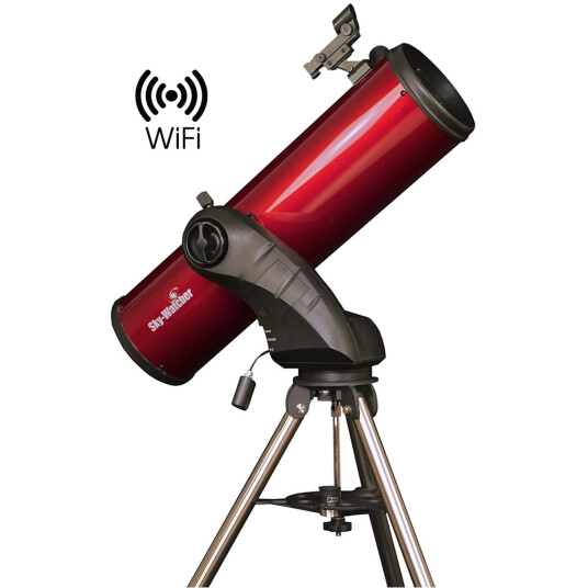 Teleskopas Skywatcher Star Discovery 150Pi Wifi Az Goto Teleskopas Skywatcher Star Discovery 150Pi Wifi Az Goto