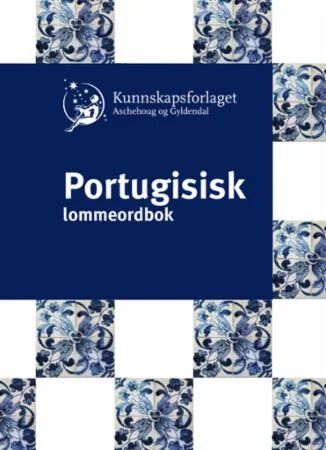 Portugisisk Lommeordbok Av Jan Engh