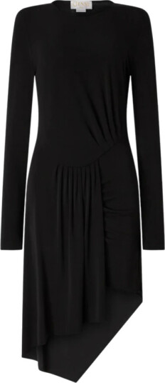 Genny Dame Kjoler Svart 2XS,